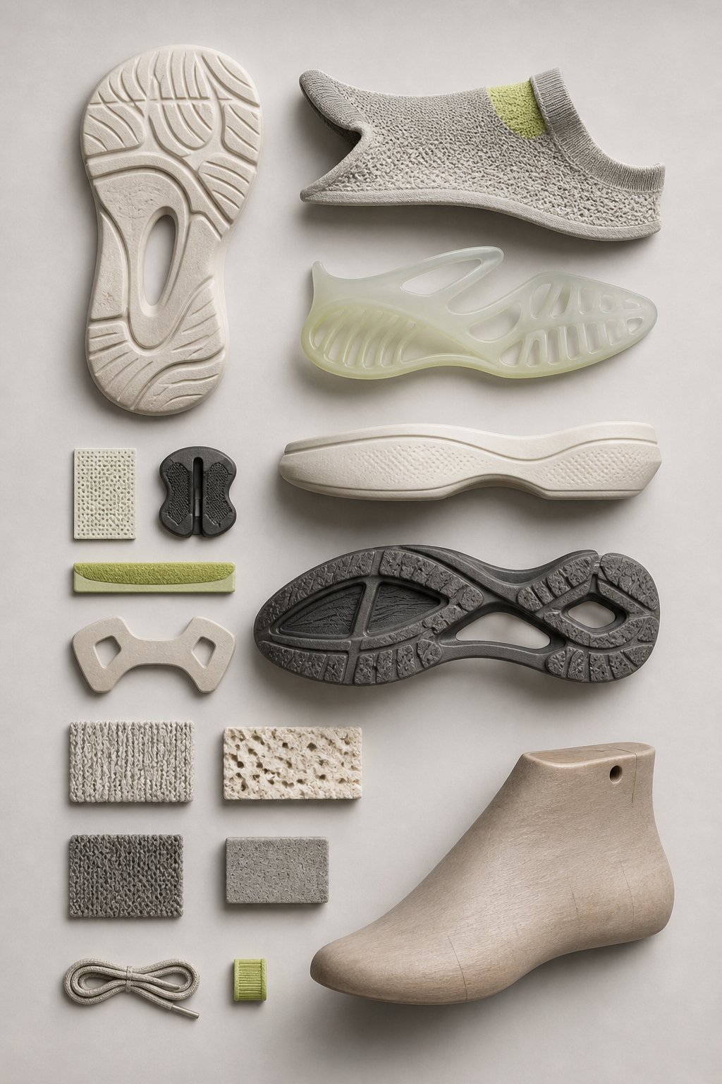 CONCEPT / MATERIAL MAPPING